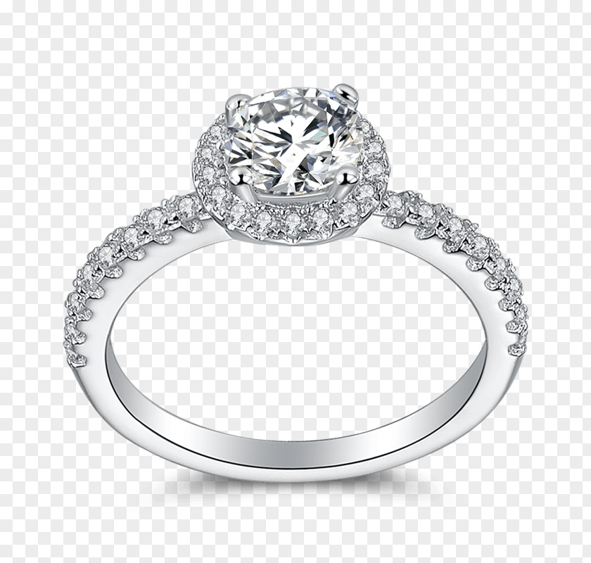Ring Wedding Silver Engagement PNG