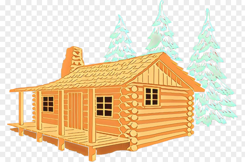 Roof Building Background PNG