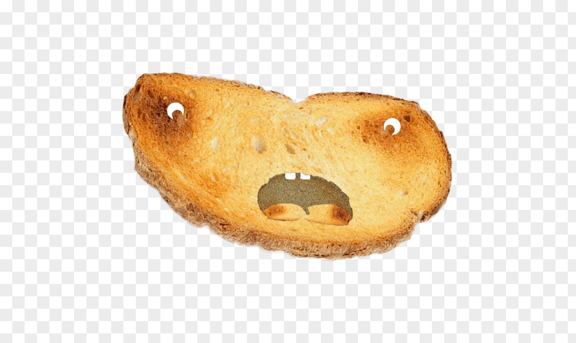 Toasted Bread Food PNG