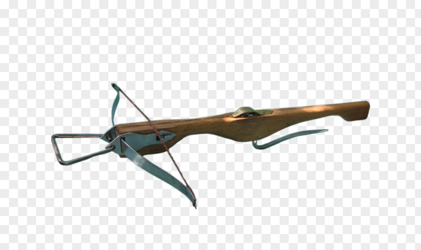 Weapon Crossbow Bolt Middle Ages Ranged Arbalest PNG