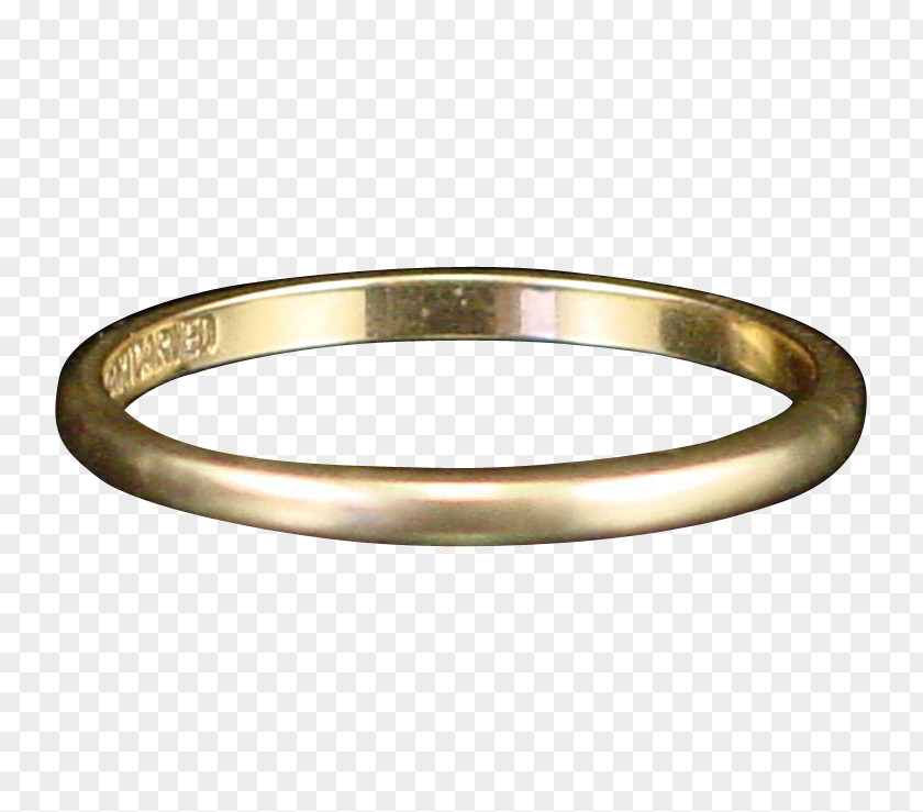 Wedding Ring Bangle 01504 Silver PNG
