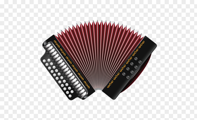 Accordion Diatonic Button Hohner Piano PNG