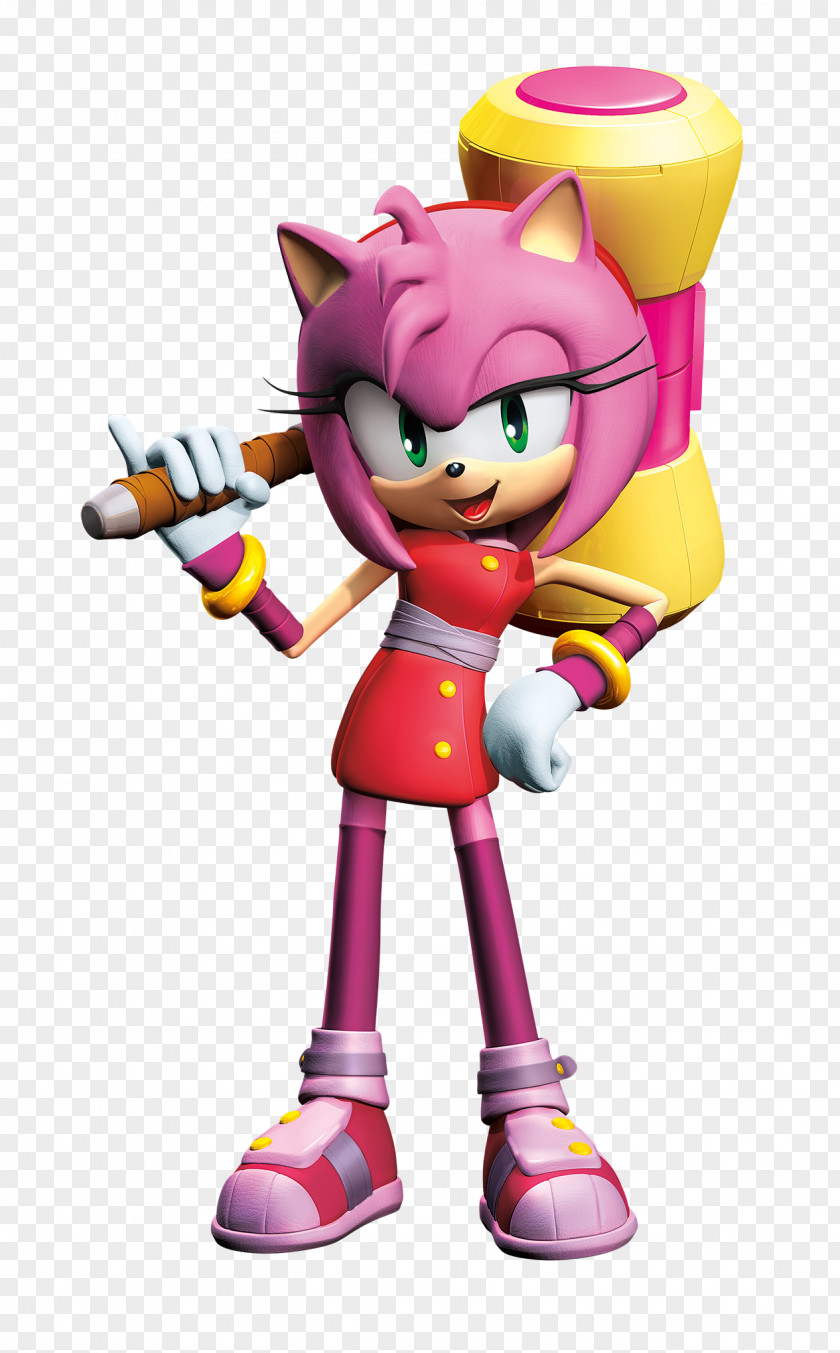 Blaze Amy Rose Sonic Boom The Hedgehog Knuckles Echidna & PNG