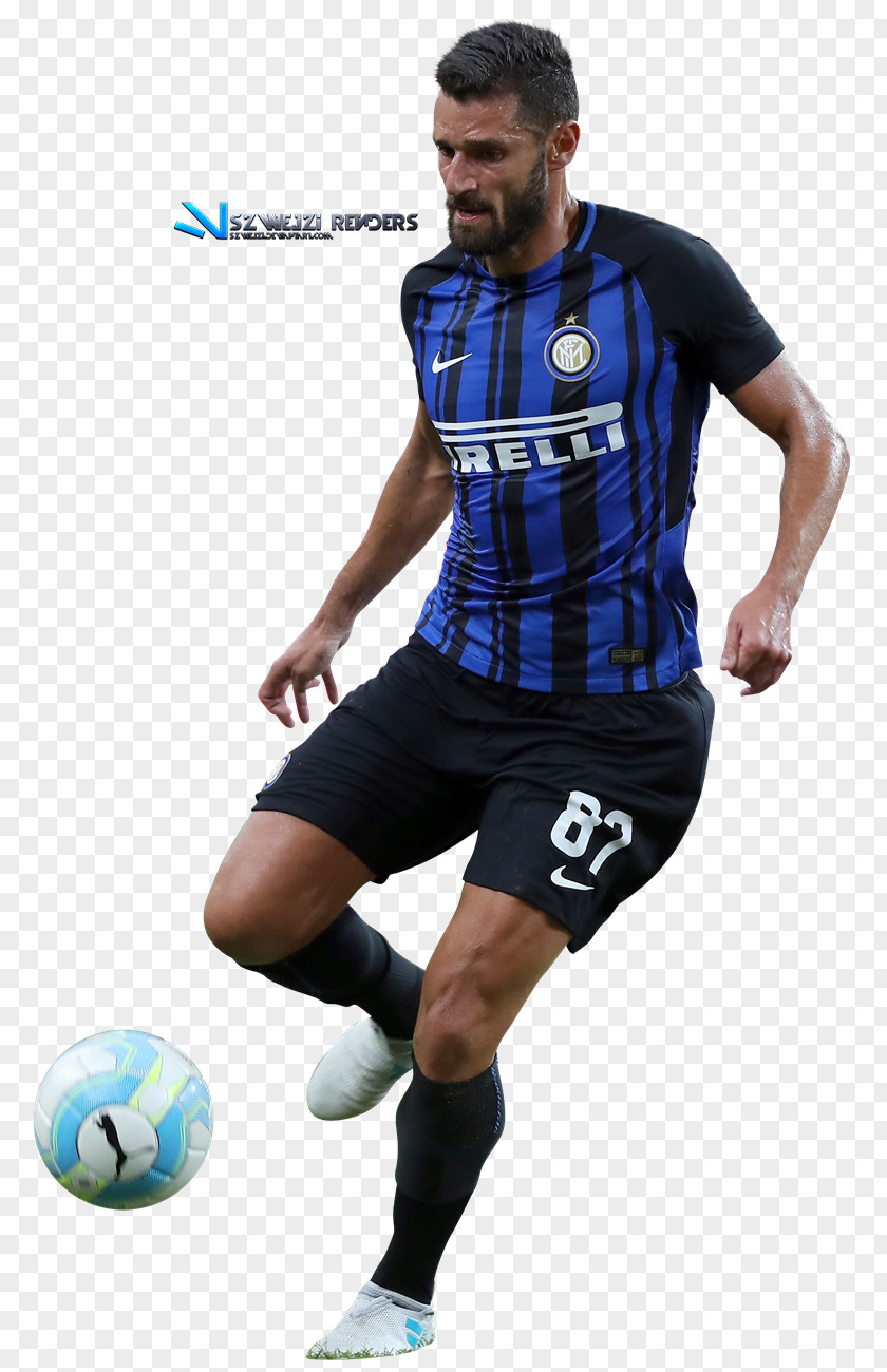 Perisic Antonio Candreva Inter Milan Football Player 2017–18 Serie A PNG