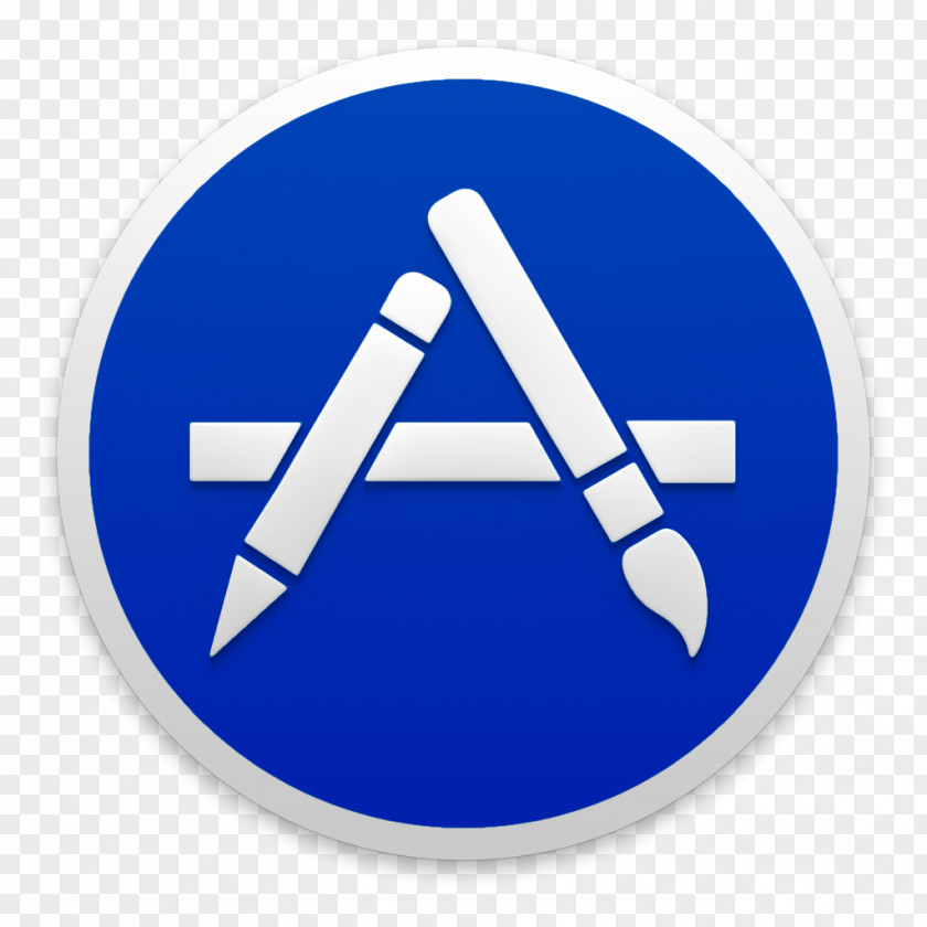 Play Now Button Mac App Store MacOS PNG