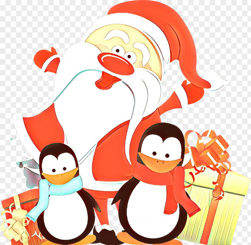 Santa Claus Christmas PNG