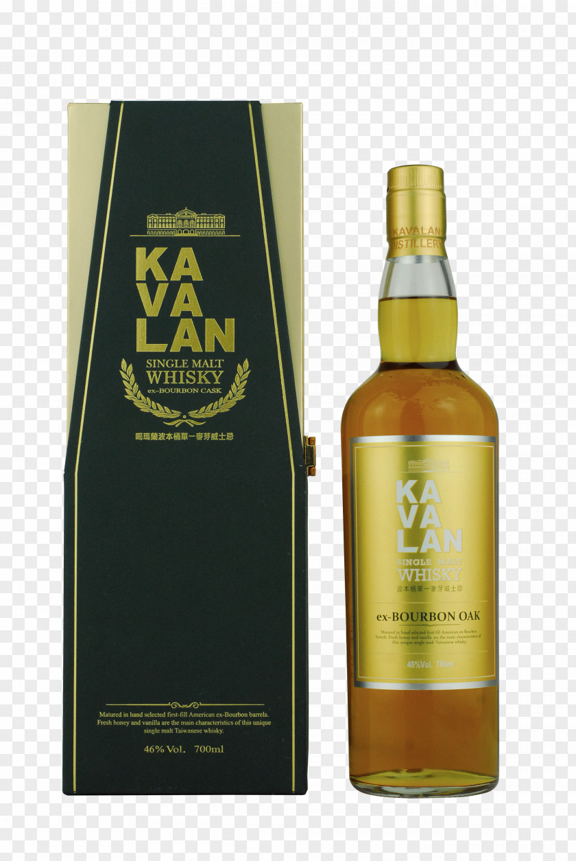 Scotch Malt Whisky Society Bourbon Whiskey Kavalan Distillery Single PNG