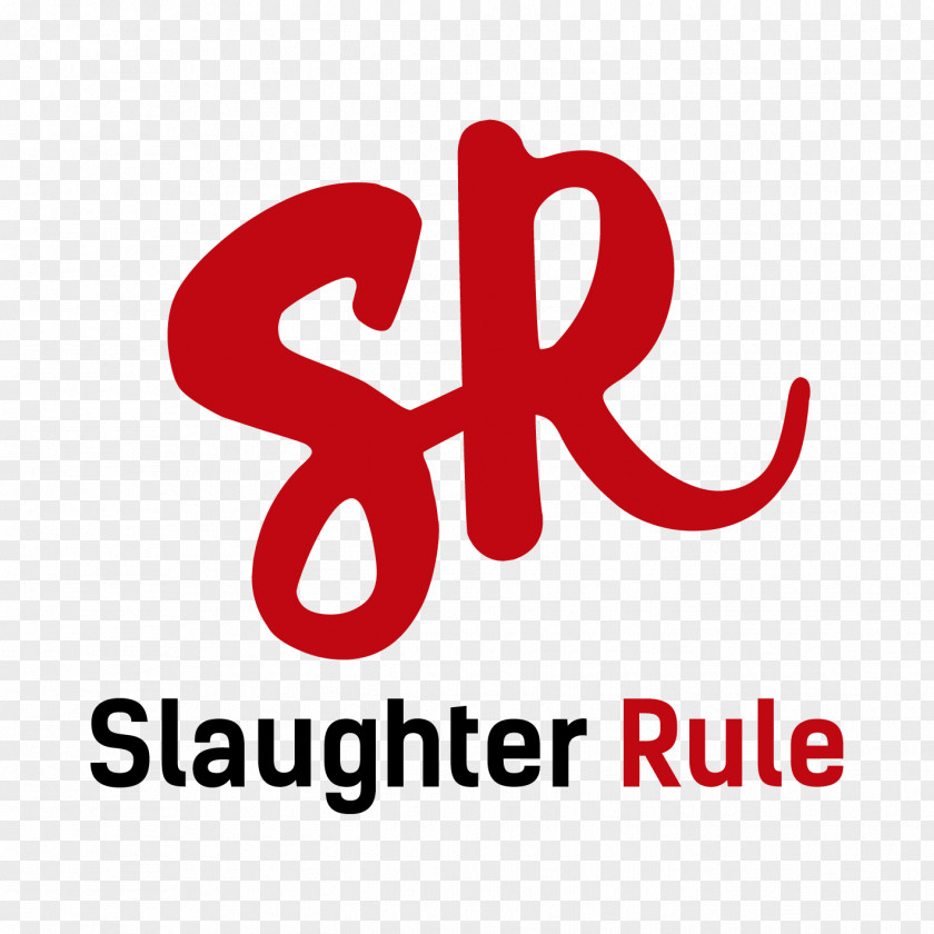 Slaughter Banner Logo Brand Font Product Clip Art PNG