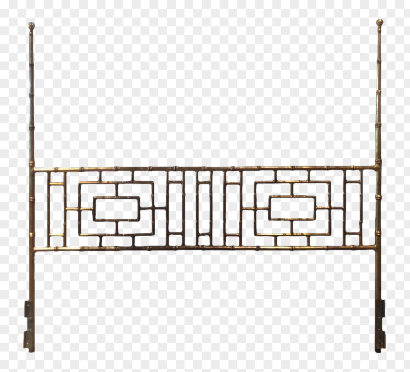Table Headboard Bed Frame Furniture PNG
