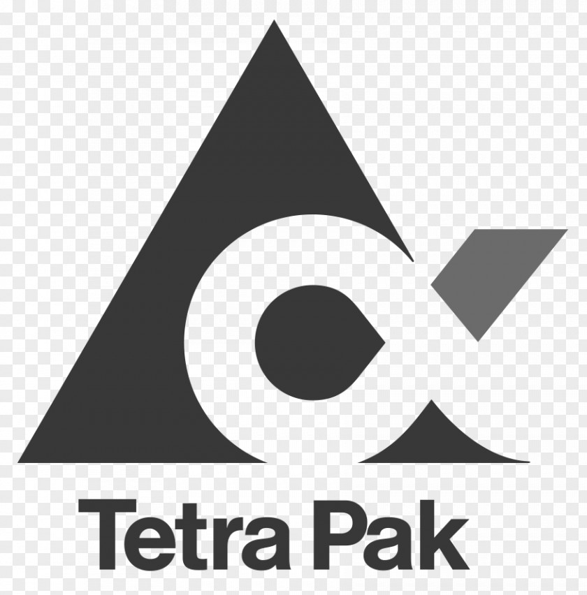 Tetra Pak Logo Triangle Brand PNG