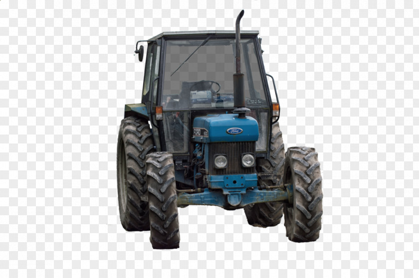 Tractor Ford N-Series Fordson Agricultural Machinery Vehicle PNG