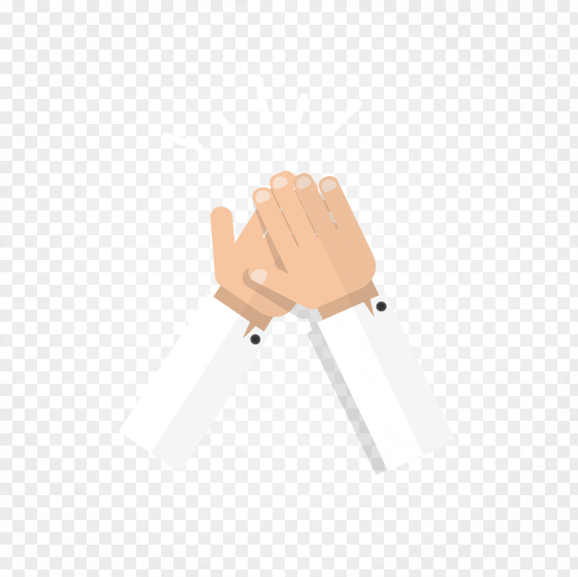 Applause Finger Thumb Line PNG