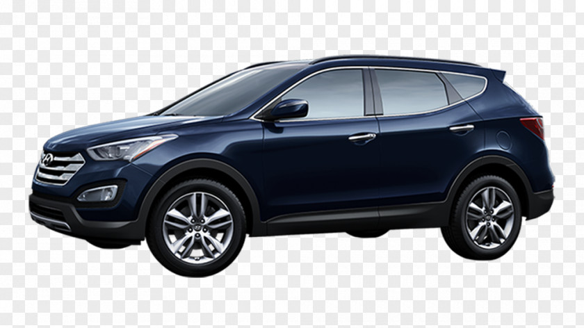 Car 2016 Hyundai Santa Fe Sport 2017 2018 PNG