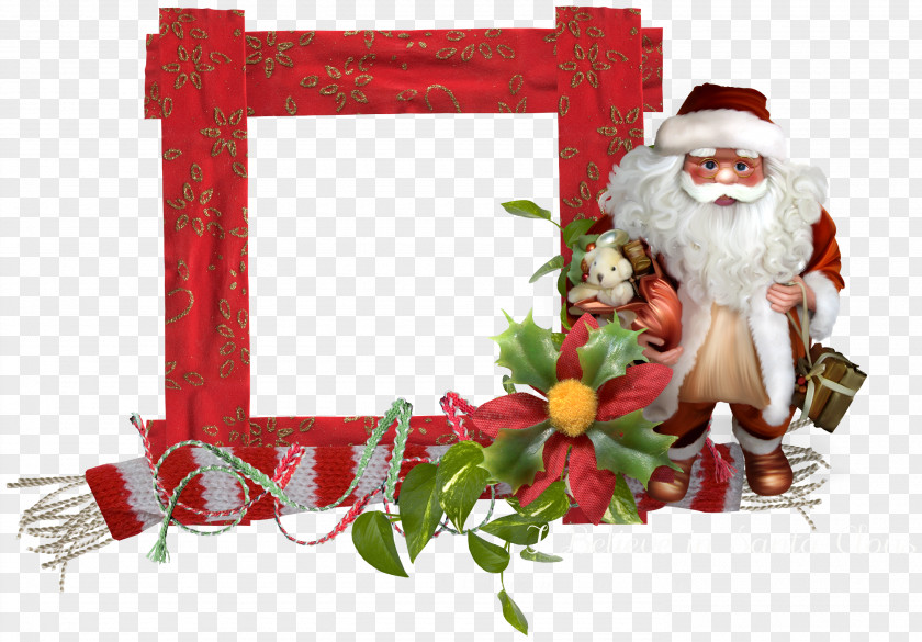 Christmas Santa Claus PNG