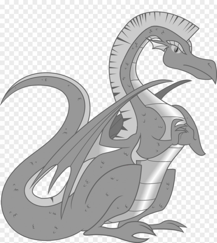 Dragon Wyvern PNG