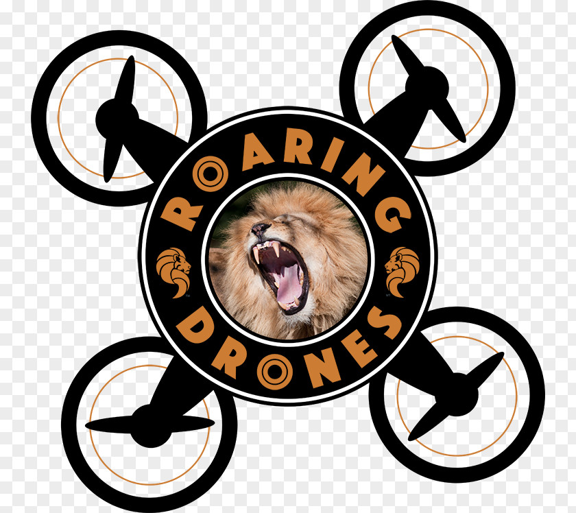 Drone Logo Animal Clip Art PNG