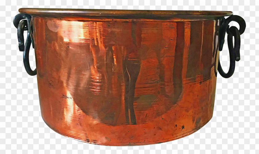 Earthenware Tableware Brown Mug Metal Copper Drinkware PNG