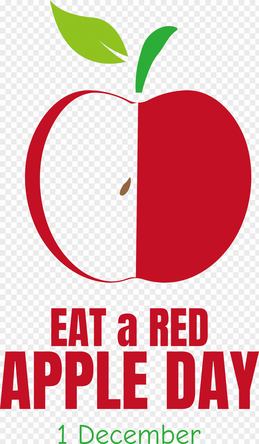 Eat A Red Apple Day Red Apple Fruit PNG