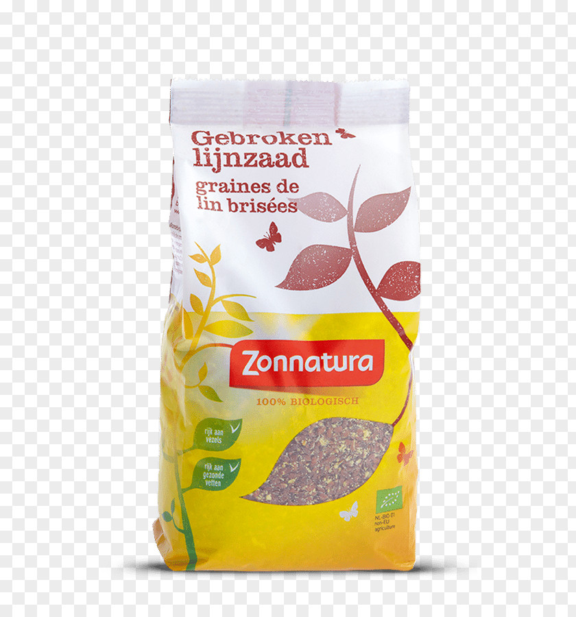 Falafel Breakfast Cereal Flax Seed Omega-3 Fatty Acids Alpha-Linolenic Acid Zonnatura PNG