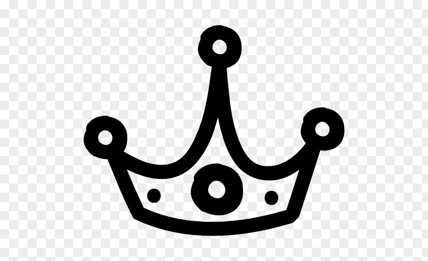 Hand Painted Crown Drawing Clip Art PNG