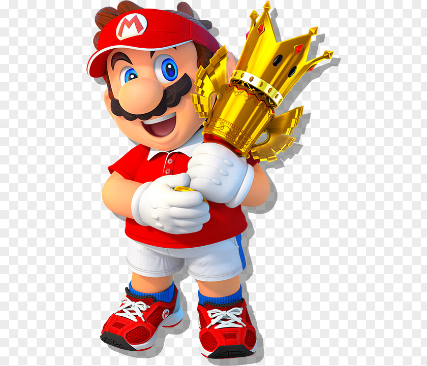 Mario Tennis Aces Nintendo Switch Bros. Tennis: Ultra Smash PNG