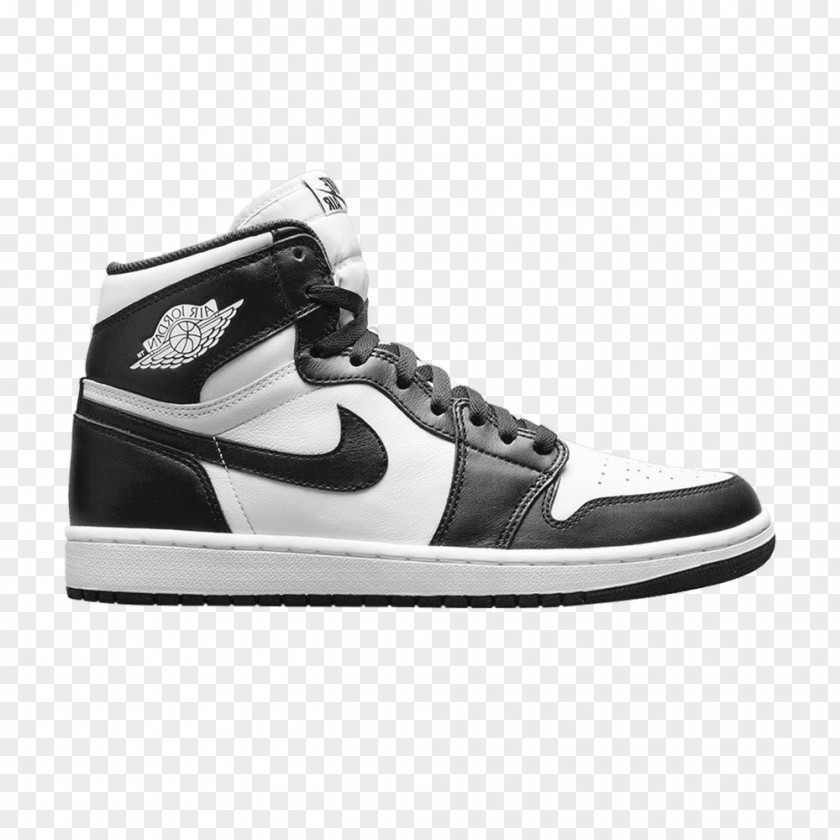 Nike Mens Air Jordan 1 Retro High OG Sneakers Force Sports Shoes PNG