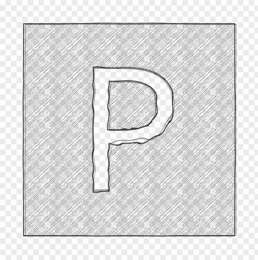 Rectangle Silver Complex-facilities Icon Parking PNG
