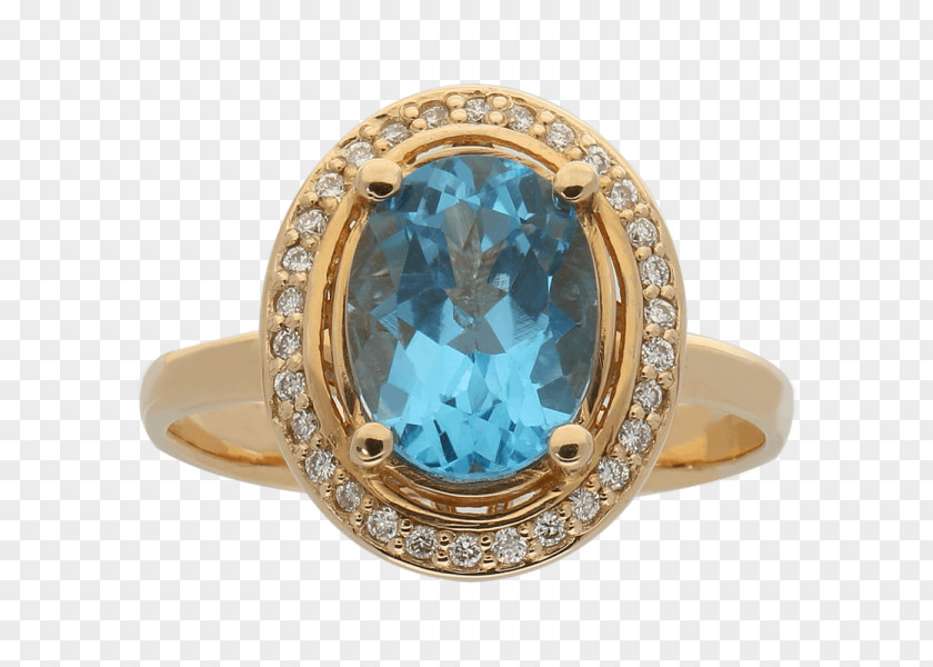 Ring Earring Jewellery Gold Smoky Quartz PNG