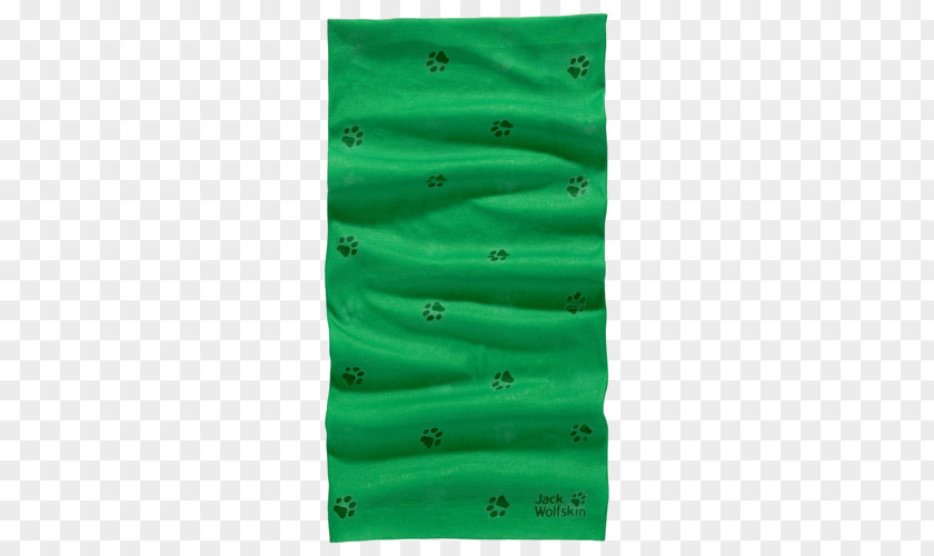 Seagrass Neck Gaiter Kerchief Kinder Chocolate Paw Jack Wolfskin PNG