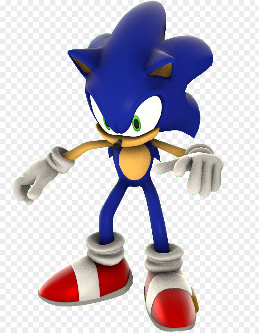Sonic The Hedgehog Adventure DX: Director's Cut Rush 2 PNG