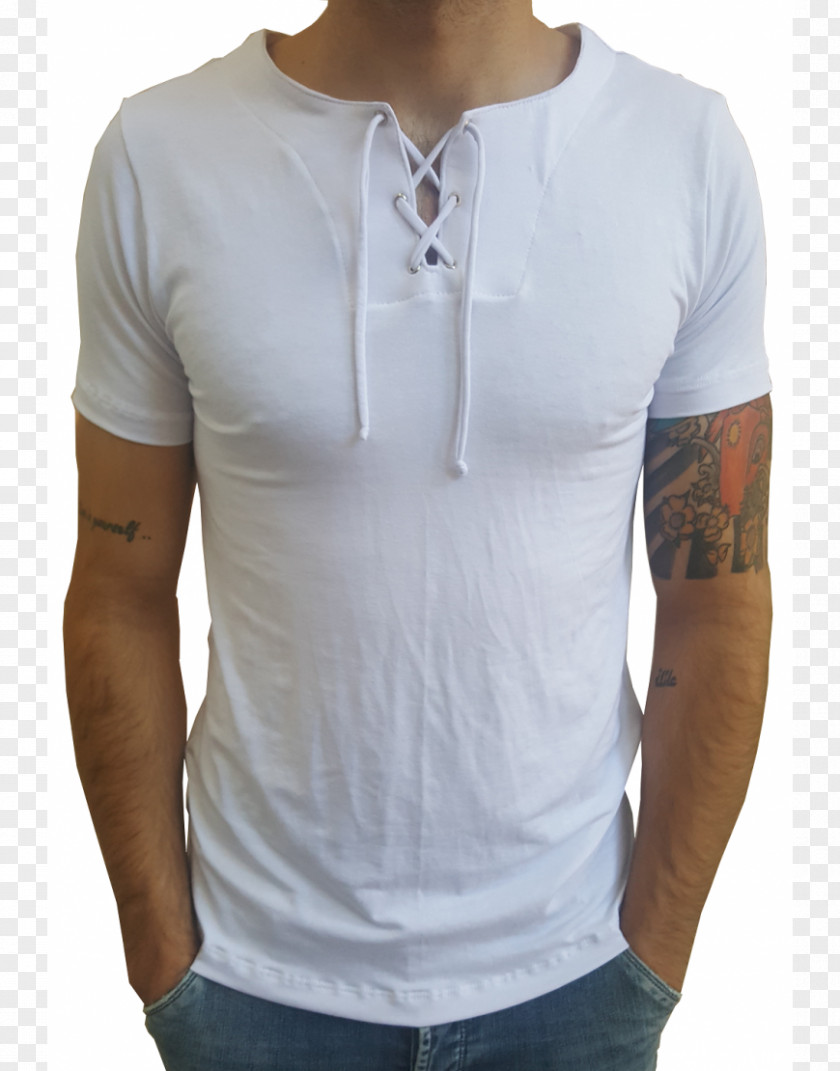 T-shirt Blouse Sleeveless Shirt PNG