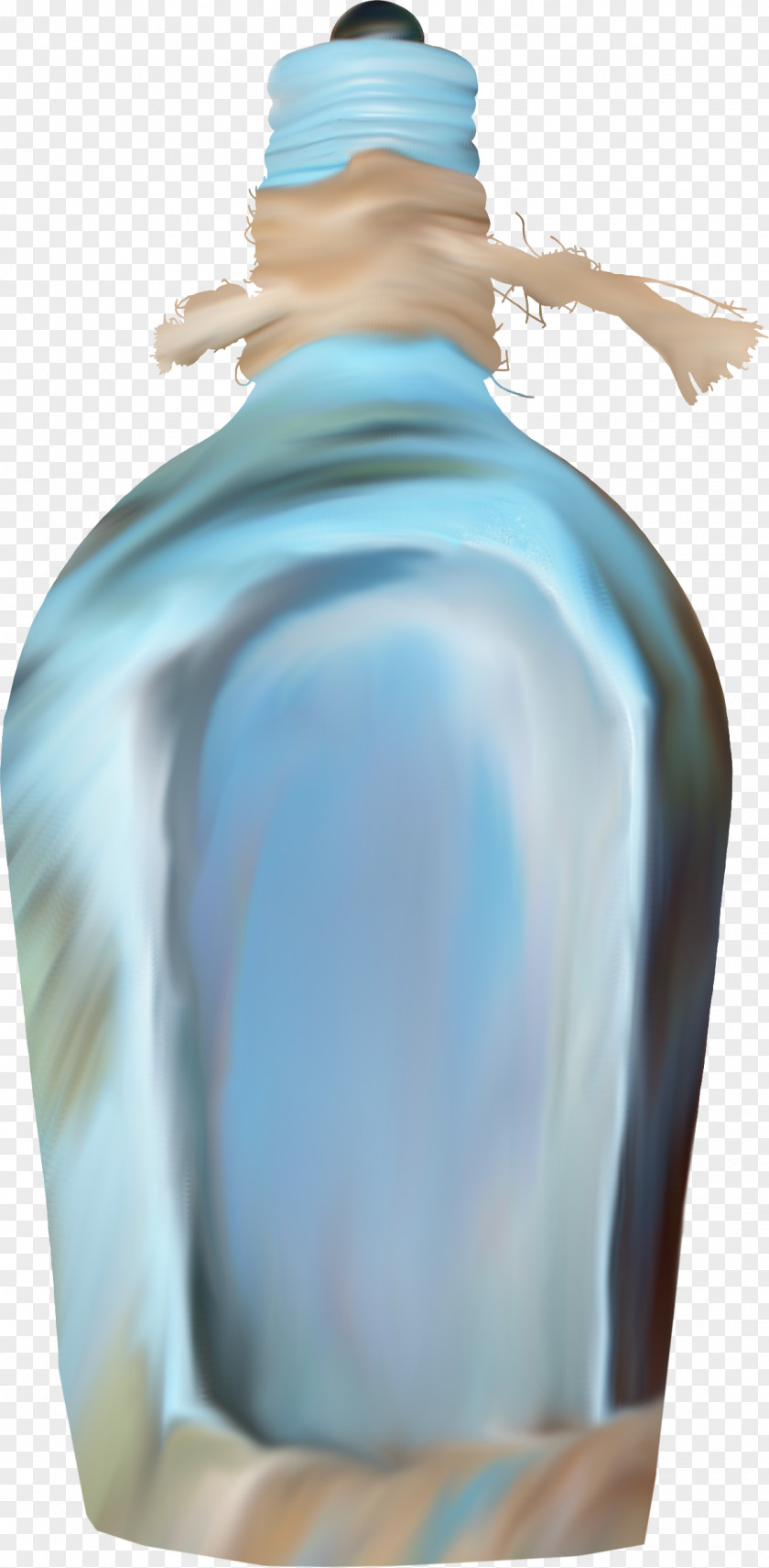 Bottle Glass Water Bottles Bateau En Bouteille PNG