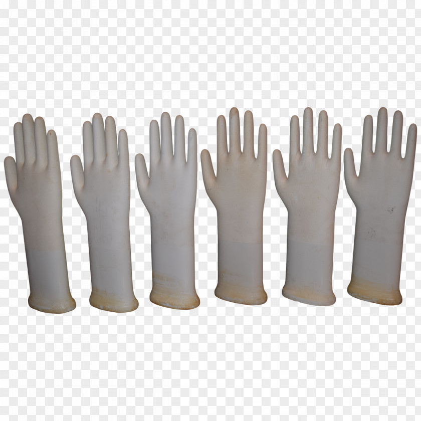 Color Plaster Molds Glove Hand Model Finger Art Ceramic PNG