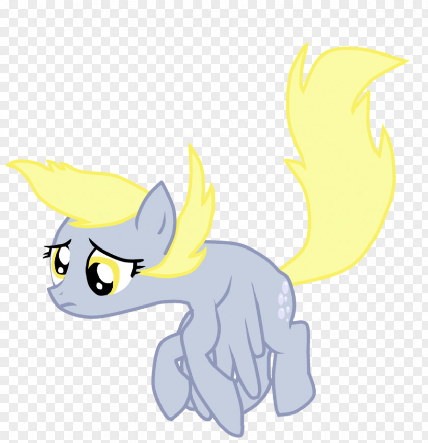 Derpy Hooves Cat Horse Mammal Pony PNG