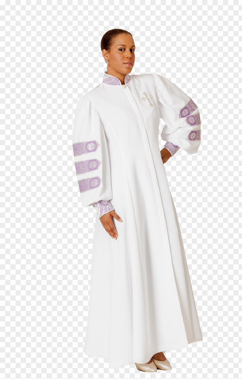 Dress Robe Clothing Pastor Clergy PNG