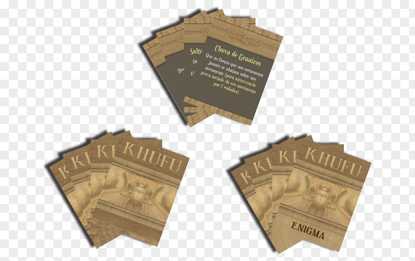 Egito Card Game Letter Writing Egypt PNG