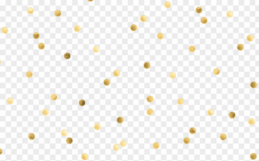 Gold Dots Line Point Angle PNG