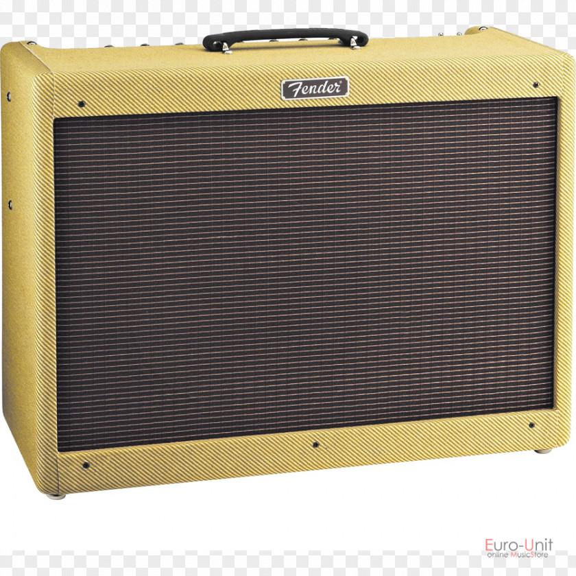 Guitar Amplifier Fender Blues Deluxe Reissue Musical Instruments Corporation Hot Rod PNG