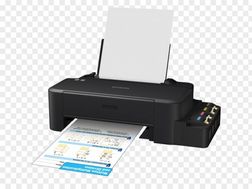Inkjet Vector Material Epson Printing Printer Hewlett-Packard PNG