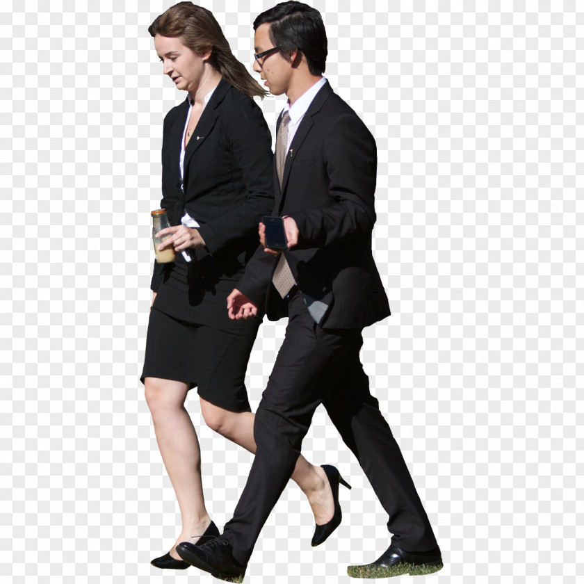 People Corporate Etiquette Businessperson Sticker PNG