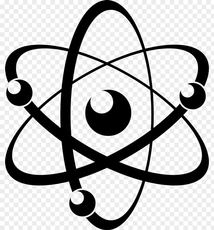 Science Atom Symbol Molecule PNG