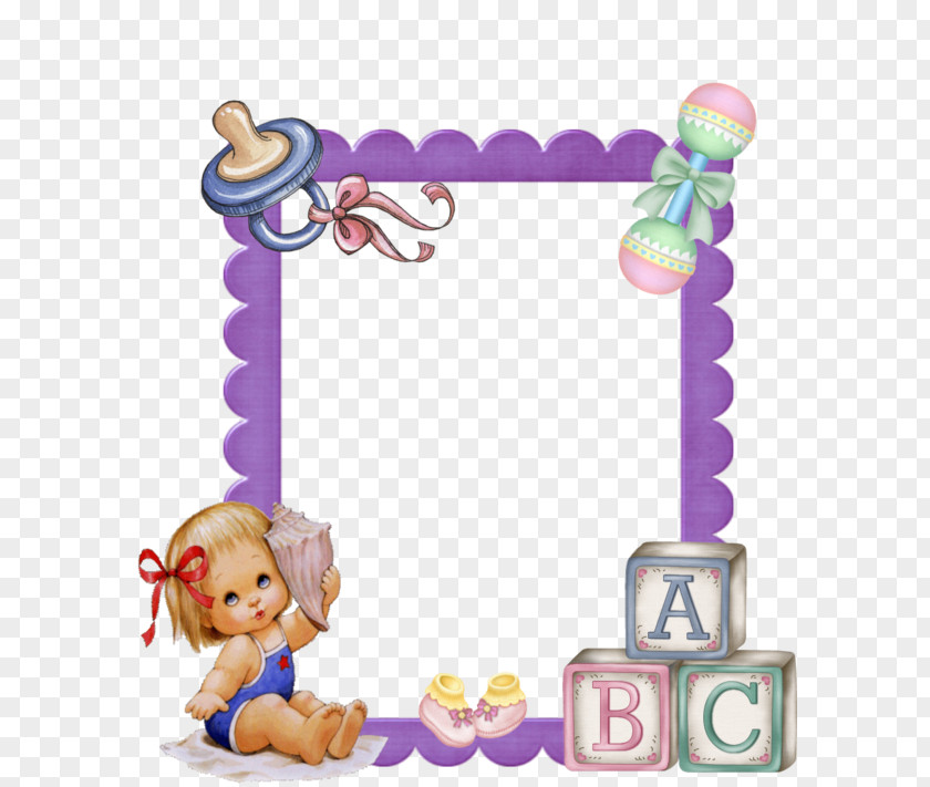 Child Picture Frames Image Photography Infant PNG