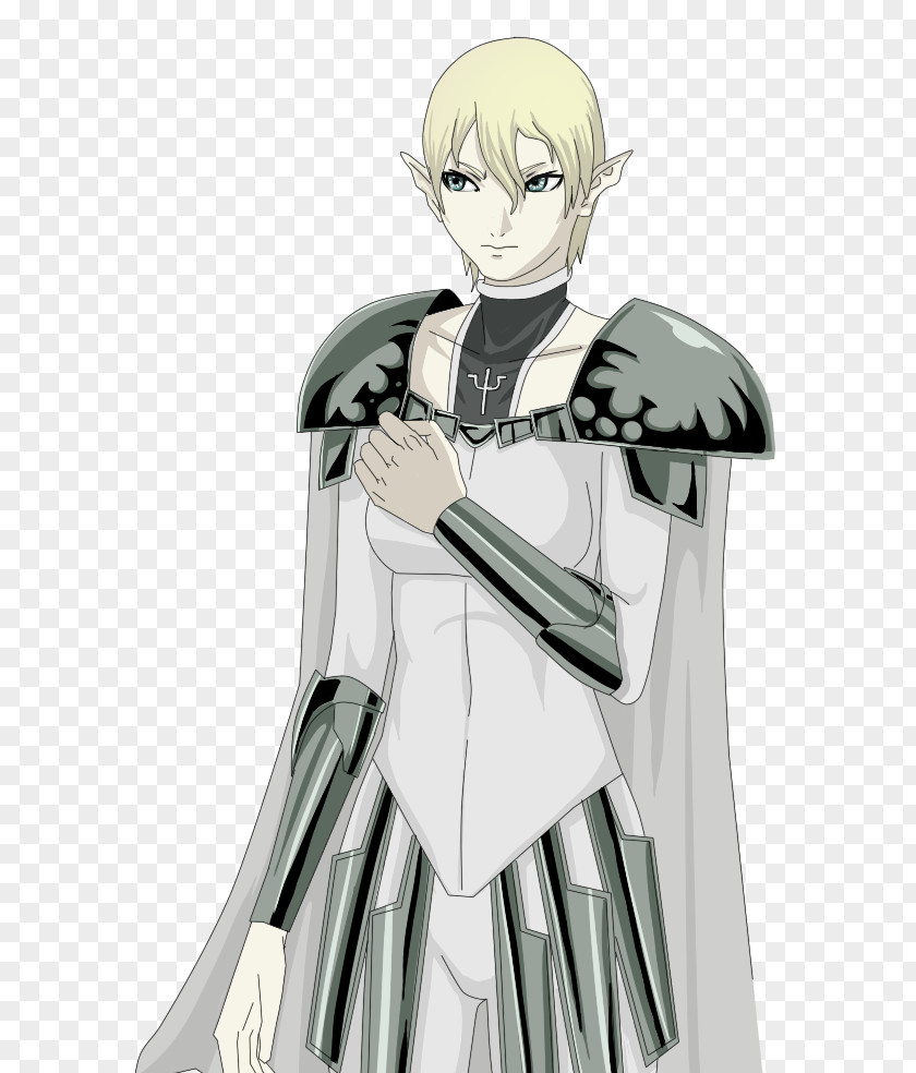 Claymore October 30 Cassandra PNG