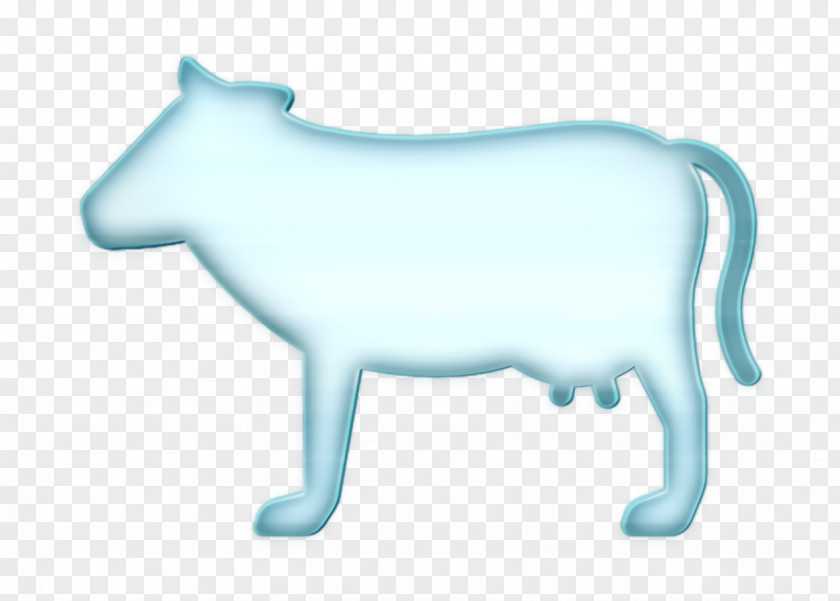 Cow Icon Animals And Nature PNG