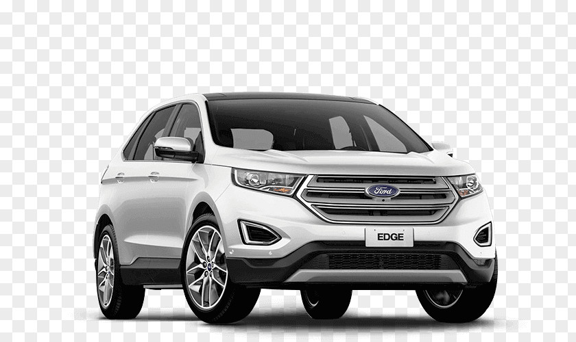 Ford Model A Sport Utility Vehicle 2017 Edge SEL PNG