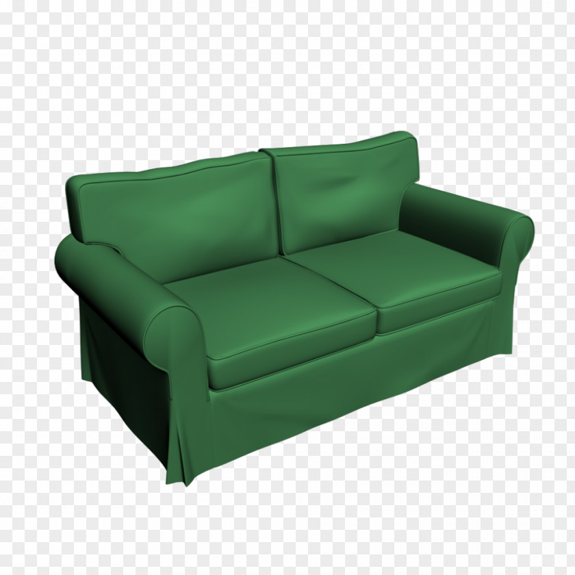 High-end Sofa Bed Couch IKEA Klippan Chair PNG