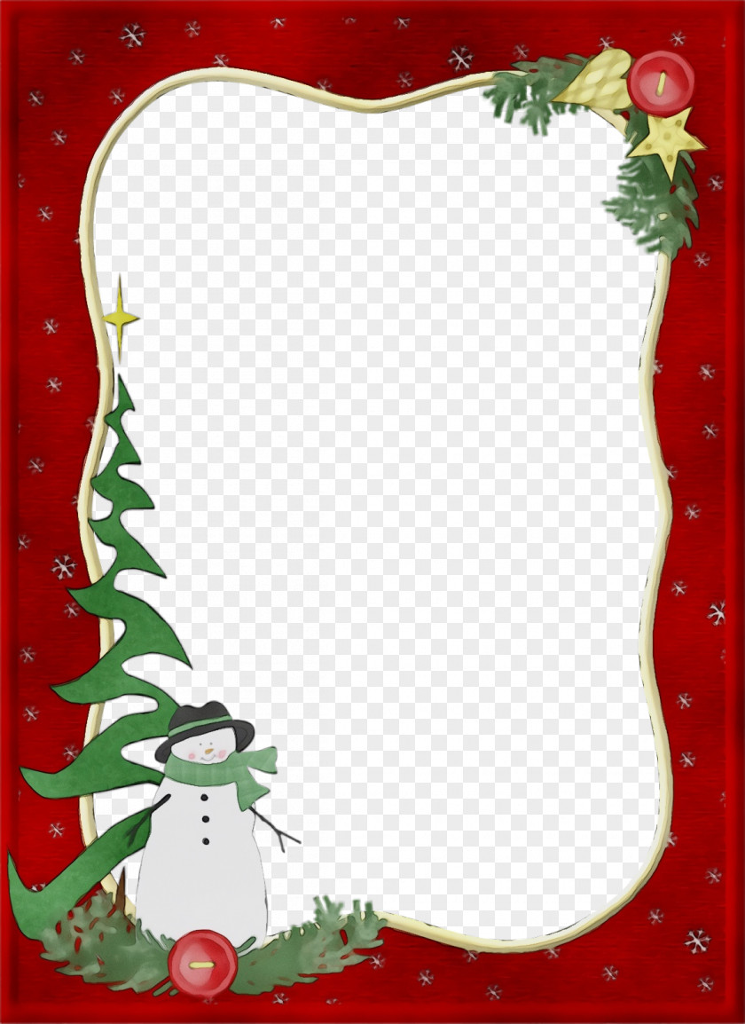 Interior Design Holly Picture Frame PNG