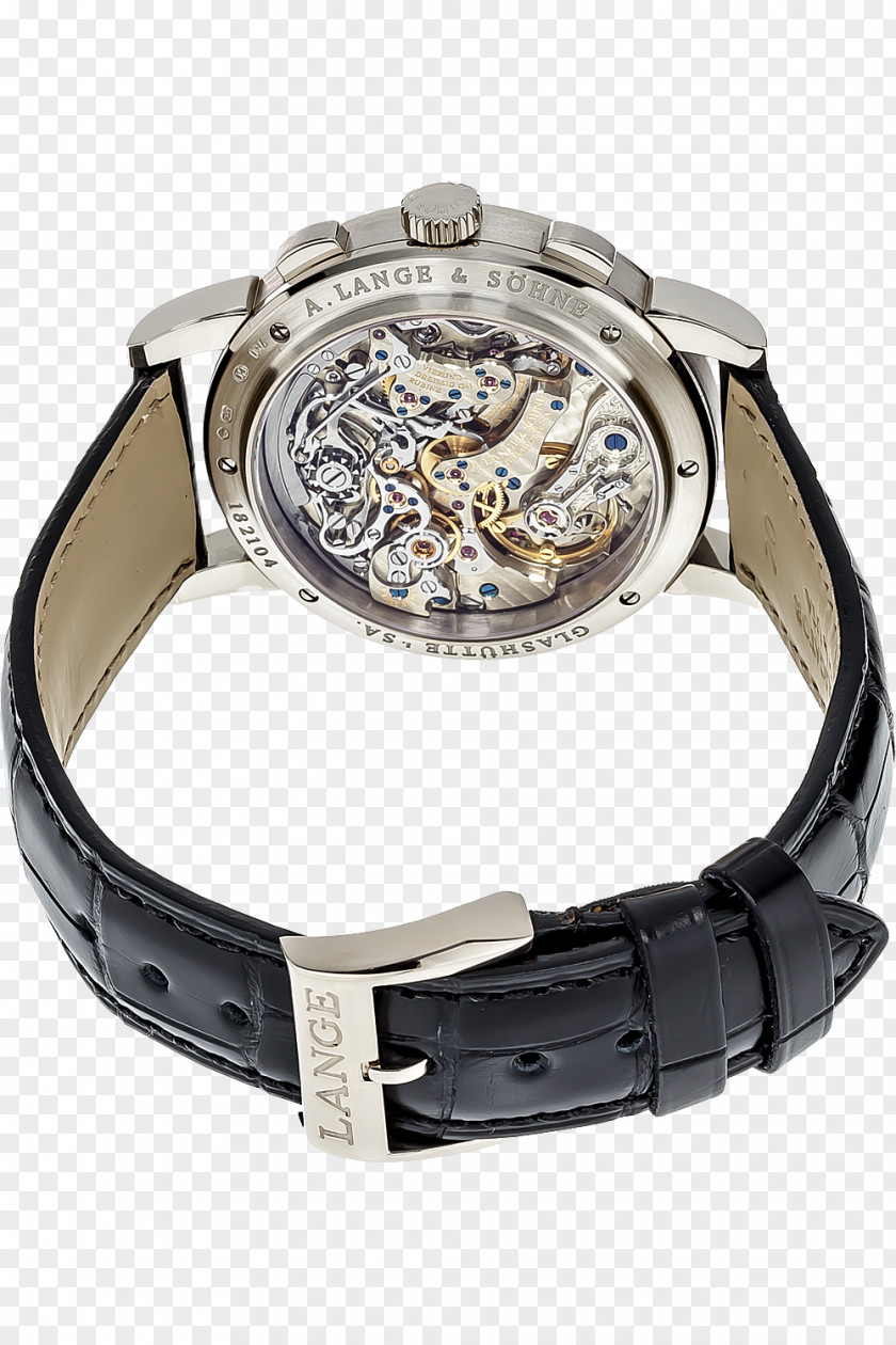 Off White Brand Watch Strap Chronograph Heritor Automatic HERHR3901 I Sverige A. Lange & Söhne 1815 PNG