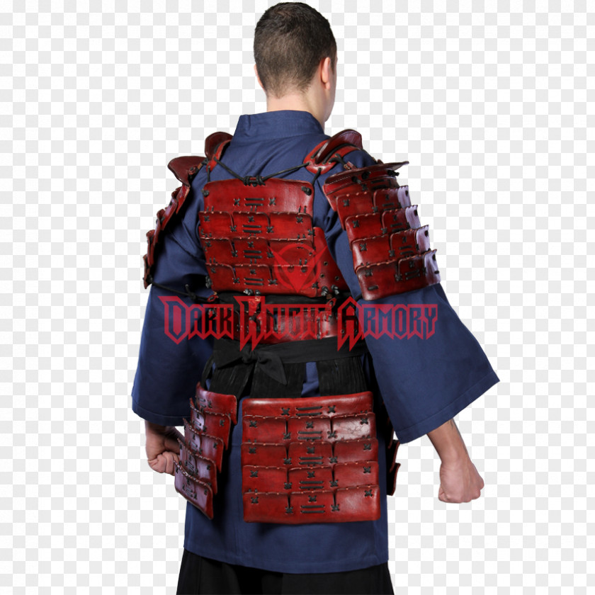 Samurai Armor Japanese Armour Larp Dō PNG