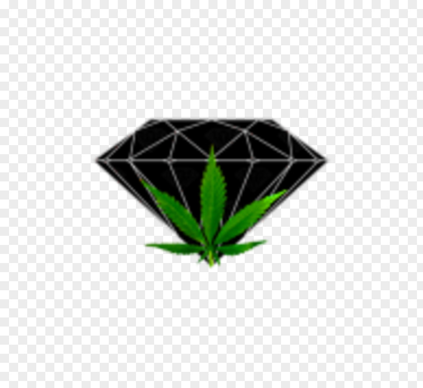 T-shirt Diamond Cannabis Jewellery Logo PNG